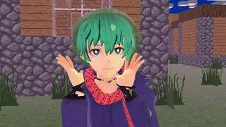 [キミガシネMMD] Ballerina Girl [hiyori sou]