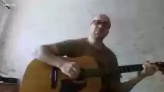 Военные песни на гитаре
