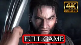 Logan's Epic Adventure: X-Men Origins: Wolverine (2009) Game Reviews Subtitled