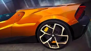 Asphalt 8, Welcome to my Garage, Bugatti MISTRAL