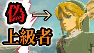 本当に上級者なのか、冷静に観た話【ブレワイ】
