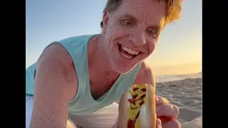 the hot dog thief