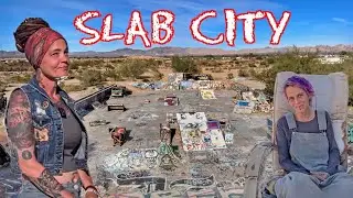 The Side Of Slab City No One Ever Shows