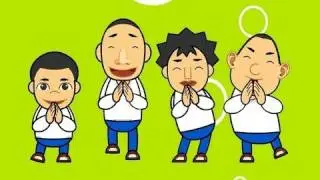My Eyes Nose Mouth Ears | Family Sing Along - Muffin Songs