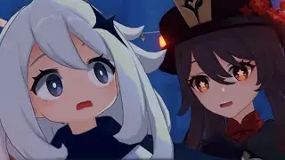 When Paimon knows the prize of event 😂 | Genshin Impact Funny Moments