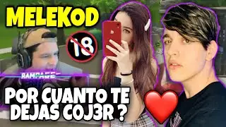 🔥Molestan a KOD para que se Declare a Melebu + PREGUNTAS PICANTES 🔞 Rampage Niiaya y Clasthus 😂 #1