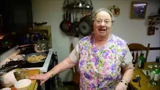 Shrimp Scampi, Italian Grandma Style
