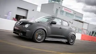 NISSAN JUKE-R 2.0 B-ROLL