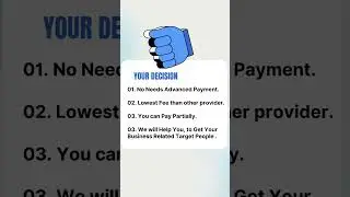 Promote Your Facebook Page or Post with ADsBooster24 | Increase your Selling | #boost #promote