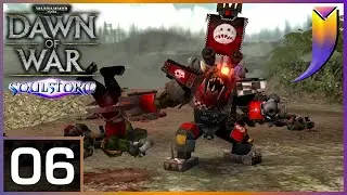 Ork Stronghold - Dawn of War: Soulstorm 06