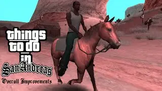 Things To Do In San Andreas Vol2: Las Venturas Continued Missions