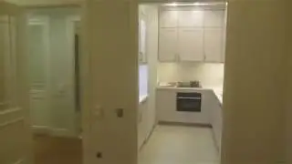 Отделочные работы, квартира на "Крестовском Острове".  Работа прораба.