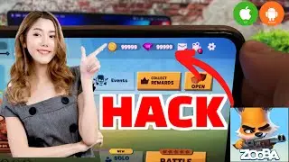 Zooba Hack 2024 / New Zooba Unlimited Gems & Glitch (ios/android) .Hack Zooba