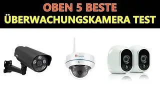Beste Überwachungskamera Test 2021