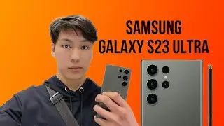 КУПИЛ НОВЫЙ SAMSUNG GALAXY S23 ULTRA