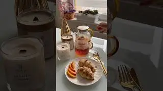 Круассаны 🥐 #завтрак #рецепты #фудблог