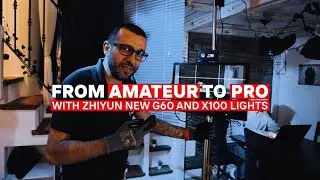 From Amateur to Pro: How Zhiyun's New Lights Took My Cinematic Setup to the Next Level