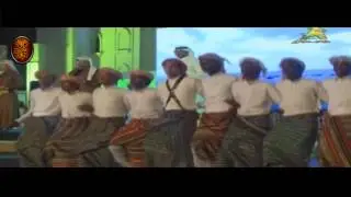جازان شلن قلبي | أوبريت مهرجان جازان الشتوي 1435 هـ HD