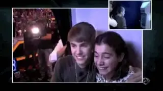 Justin Bieber plays with Digital Centre's Photo Booths!!!