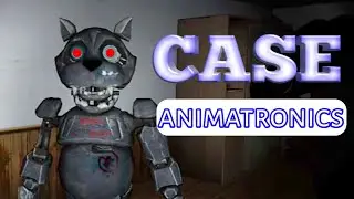 Case animatronics full gameplay