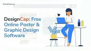 DesignCap: Free Online Poster & Graphic Design Software