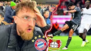 FC Bayern vs. Leverkusen - Stadionvlog 🔥🇩🇪 | TRAUMTOR von Pavlović | ViscaBarca