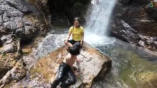 Sungai Tapah Waterfall (Jelapang)