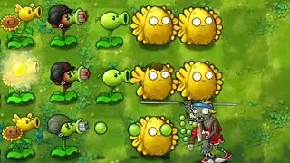 Plants vs Zombies Fusion part3