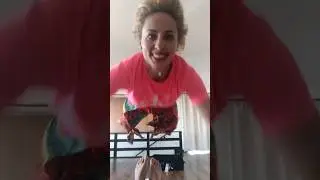 KuzMinOff  сьемка клипа Дикая. Сцена дома. Снимали прыжок 40 раз. 
