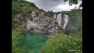 Plitvice lakes 12.06.2023