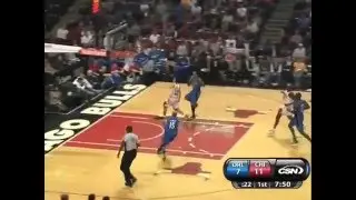 2009 Vince Carter First Alley Oop Dunk for Orlando Magic
