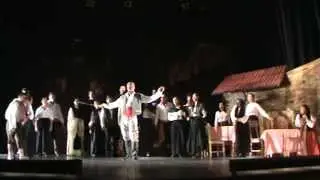 Il cavallo scalpita... Jonathan Falcón Sánchez