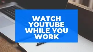 #shorts Watch YouTube while you work