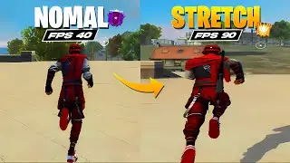 Best Stretch Resolution In Free Fire - Only Headshots ?