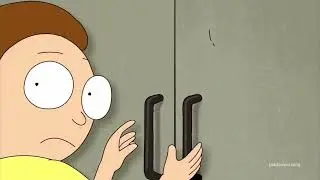 Hey I'm squanchin over here #rickandmorty
