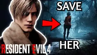 Resident Evil 4 Remake Story Explained