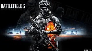 Battlefield 3 Single Player Walkthrough - Full Game FULLHD 60FPS P.1