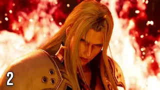 The Nibelheim Incident | Final Fantasy 7 Rebirth #2