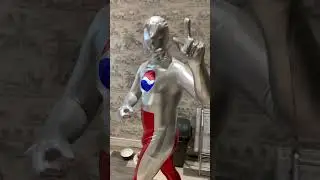 Pepsiman strikes back! 🥤 