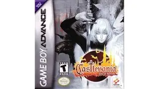 Castlevania: Aria of Sorrow Review for the Game Boy Advance