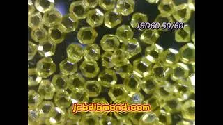 Coarse Synthetic Diamond  JSD60 50/60
