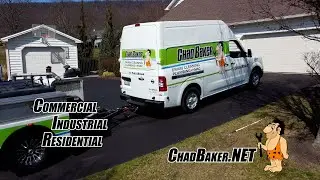 Chad Baker Drain Cleaning, Plumbing and HVAC