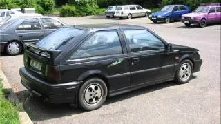 isuzu gemini 1.6 16v