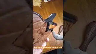 Elephant and Beaver Tail Holster for Glock