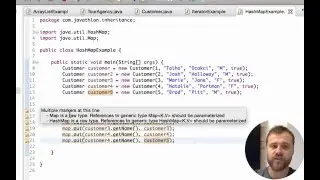 6- Using maps in Java