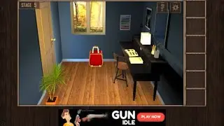 You Must Escape 3 - Stage 5 Walkthrough