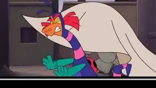 Heartbreaking moment in Legend Quest