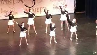 Школа МАРТЭ 2018. Студия Яны Богдановой 1