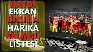 IOS, SMART TV, ANDROID, BİLGİSAYAR... MUHTEŞEM BİR ARŞİV, HARİKA BİR LİSTE... KAÇIRMAYIN 😎