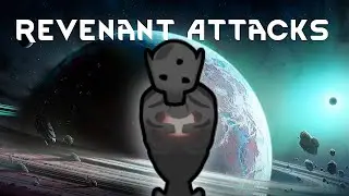 Rimworld, Revenant Attacks During Another Raid